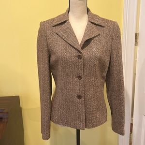 Women’s Jacket, CASUAL CORNER, size 8